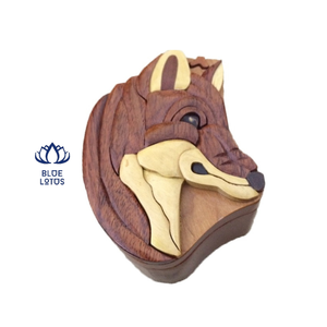 กล่องปริศนาไม้ราคาที่แข่งขันสำหรับการส่งออก - Product Image 4