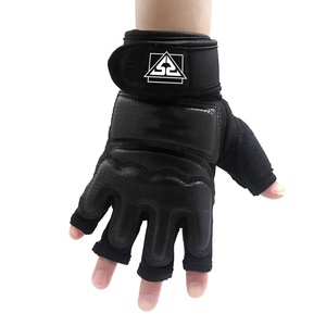 Nuevos guantes de boxeo MMA hechos en Pakistán guantes de boxeo de alta calidad personalizados Muay Thai MMA guantes - Product Image 2