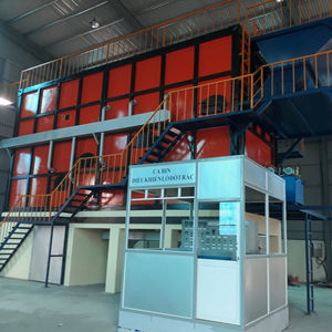 Sistema de Energía a partir de Residuos Peligrosos, Tratamiento Térmico de Residuos, Planta de Energía a partir de Residuos Sólidos Urbanos (RSU) - Product Image 1