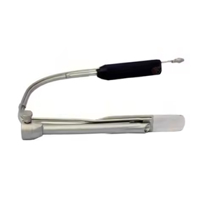 Retractor endoscópico para alcance de 10mm con succión Retractor de cirugía plástica laparoscópica de acero inoxidable Retractor endoscópico - Product Image 3