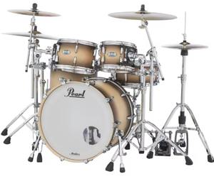 Super vente Masters Maple complet MCT924XEDPC 4 pièces Shell Pack - Product Image 1