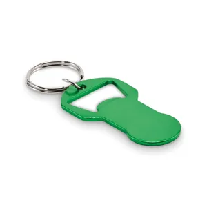 Portachiavi Apribottiglie Personalizzato CLAVE, Gadget Promozionale Personalizzabile - Product Image 4
