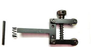 Tipo de abrazadera ajustable Portaherramientas de moleteado con resorte Nueva condición - Product Image 2