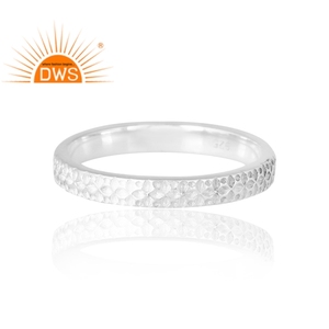 Anillo de Plata de Ley 925, Estilo Tradicional, para Mujer, Joyería Personalizada, Regalo para Ella - Product Image 3