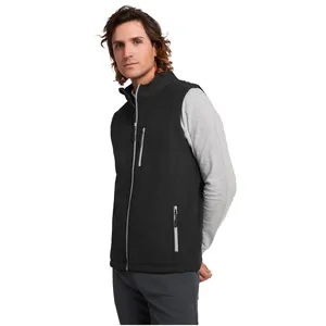 Sweat-shirts et sweats à capuche promotionnels personnalisés Nevada Custom Softshell Sleeve Merchandising - Product Image 5