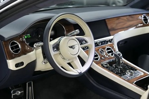 Bentley Continental GT Speed 2026 Certificado, Limpio y en Buen Estado - Product Image 3