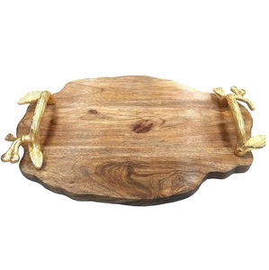 Fabricante Confiable de Platos de Madera Ecológicos con Formas Personalizadas, Colores y Tamaños a Medida, Decorativos, de Grado Comercial para Hoteles - Product Image 4