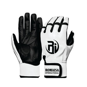Barato al por mayor tamaño personalizado/Material/Color juventud/guante De bateo De softbol béisbol transpirable Guantes De Bateo De Beisbol - Product Image 1