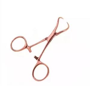 Pinza para Toallas Backhaus con Clip para Tubos o Cables, el Mejor Producto, Pinzas para Toallas de Acero Inoxidable, Perfectas para Cirugías - Product Image 5