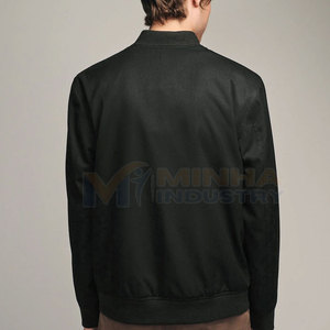 Blouson aviateur pour homme, nouvelle arrivée 2025, meilleur prix, blouson aviateur en nylon/polyester, blouson d'hiver - Product Image 3