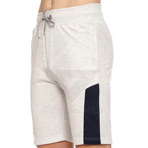 Meilleur short de gymnastique en tissu Short de gymnastique léger sur mesure pour la vente en ligne Fabriqué au Pakistan - Product Image 6