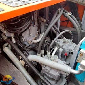 รถขุดฮิตาชิ ZX490 มือสอง ราคาถูก ขาย - Product Image 4