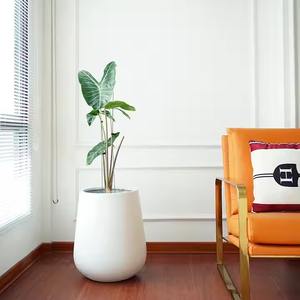 Jardinière de sol décorative unique de grande taille pour la décoration de la maison, du jardin et des mariages, personnalisable en finition avec du métal de haute qualité - Product Image 6