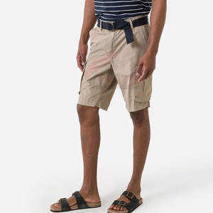 Vente en gros, Service OEM, design personnalisé, nouveauté, marque privée, short en jean pour homme - Product Image 5