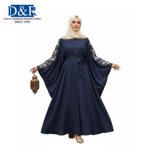 Traje Tradicional Malayo de Primera Marca, Corte Regular para Mujer, Cuello Cekak Musang, Tela Satén, Formal, Elegante, Talla Grande - Product Image 1