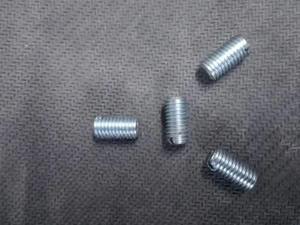 Tornillos de conector eléctrico de latón Fabricante OEM/ODM para equipos eléctricos y componentes de construcción de paneles - Product Image 6