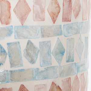 กระถางต้นไม้มุกสำหรับตกแต่งห้องนั่งเล่นติดทนนาน - Product Image 3