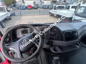 2009 Mercedes Be nz Actros 3244 8x4 camion à benne basculante camion diesel lourd - Product Image 5