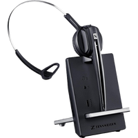 Headset Telepon EPOS IMPACT D10 Paket 2 Unit Model P/N 1000994 Buatan Cina