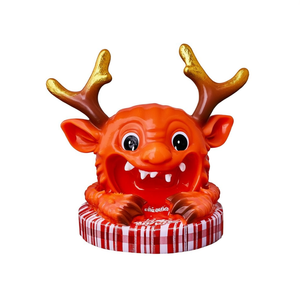 ของเล่นรูปปั้นปูน้ำแข็งคริสต์มาส - Product Image 2