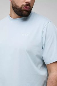 Chándal corto bordado de corte Regular para hombre, ropa informal transpirable de calidad superior, chándal para hombre - Product Image 3