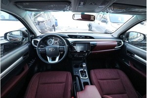 Toyota Hilux 2025 |   2.7 L |   4X2 - Product Image 4