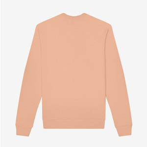 BELLA + CANVAS Unisex Sponge Fleece Raglan Crewneck Sudadera-3901 - Product Image 6