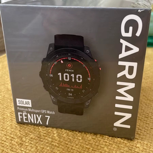 Idéal pour les nouvelles montres GPS multisports intelligentes Garmin Fenix 7X Pro Sapphire Solar - Product Image 1