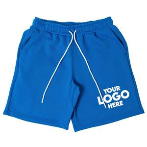 Pantalones Cortos Sublimados Personalizados con Logotipo 2026, Pantalones Cortos Casuales Holgados para Hombre, Pantalones Cortos de Playa para Verano - Product Image 6