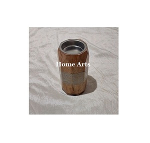 Latest Design Mabkhara Incense Burner With <b>Top</b> Quality Wooden Mabkhara Burner From Manufacturer In India - Product Image 3