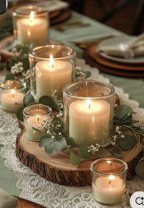 Precio al por mayor Mini Tealight Linterna de metal con vela votiva de vidrio Linterna de luz en T de acero inoxidable decorativa para exteriores - Product Image 2