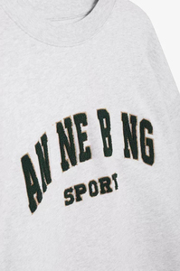 Sudadera de Algodón 100% para Mujer, Estilo Hip Hop, Talla Grande, para Otoño e Invierno, con Bordado de Letras, Logotipo Personalizado, Cuello Redondo, Manga Larga - Product Image 4