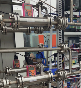 Controllore di Pressione Elettronico e Flussometro di Massa a Prezzo di Fabbrica - Product Image 5