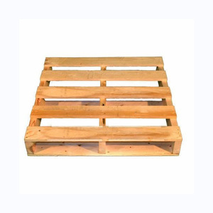 Álamo LVL madera palets elementos materiales