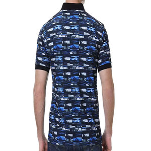 Precio de fábrica al por mayor Hombres Polo Camisetas Más vendidos Hombres Polo Camisetas Mejor Producto Hombres Polo Camisetas - Product Image 6