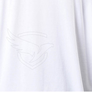 เสื้อยืดโอเวอร์ไซส์ลำลองทรงโอเวอร์ไซส์น้ำหนักเบาเสื้อยืดโอเวอร์ไซส์สีพิเศษออกแบบได้ตามต้องการ - Product Image 6