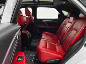 IMPRESIONANTE Le-xus RX 350 F SPORT 2021 con Tracción en las Cuatro Ruedas, Transmisión Automática, Motor V6 y Techo Panorámico Completo - Product Image 5