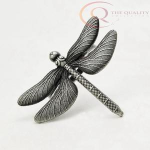 Ensemble d'anneaux de serviette en aluminium décoratifs pour la table à manger de mariage, style luxueux, écologique, de haute qualité - Product Image 3