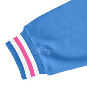 Urban Trendy Letterman Jacket para Street Style Cómoda Casual Letterman Jacket para hombres y mujeres - Product Image 5