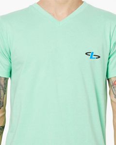 Fabricante personalizado Streetwear 300 Gsm Tee 100% algodón Dtg Print camiseta Heavyweight Drop Shoulder Oversized Boxy camisetas - Product Image 2