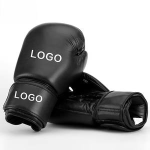 GAF Gants de boxe professionnels en cuir de haute qualité 10oz 12oz sacs de sable poignées pour hommes femmes pour l'entraînement Muay Thai - Product Image 6