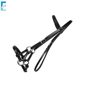 สายเบ็ดขี่ม้าหนังแท้น้ําหนักเบาคุณภาพเยี่ยม 2024 การแข่งม้าขี่ม้าขี่ม้า - Product Image 5