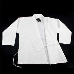 Échantillon Livraison Gratuite Adulte Jiu Jitsu Gi Twill 8020 Tissu 100% Coton Arts Martiaux Uniforme Personnalisable - Product Image 3