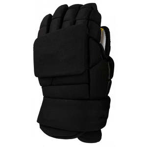 Gants de hockey sur glace de haute qualité PU Palm Support 300GSM Tissu Pull-On Fermeture Options personnalisables pour les joueurs professionnels - Product Image 2