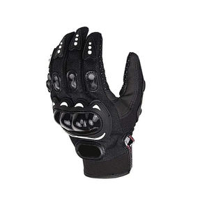 Guantes unisex multifuncionales y estirables del desgaste del MX/guantes bajos hechos material completamente protector del MX de Moq - Product Image 4