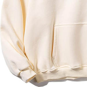 Sweats à capuche personnalisés à épaules tombantes pour hommes en coton, légers, respirants, de qualité supérieure - Product Image 4