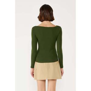 Chemise à manches longues pour femmes, haut en popeline à fleurs et à rayures, décontracté et formel, avec broderie en dentelle, col montant, taille XL, coupe ample - Product Image 4