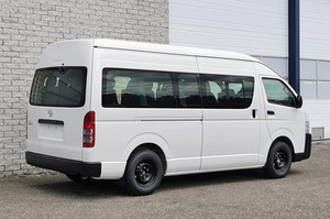 ¡EL MÁS VENDIDO! Minibús HiAceGL Usado 2022 2023, Techo Alto, 4X2, 16 Asientos, Volante a la Izquierda - Product Image 4