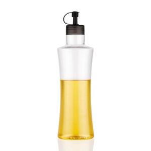 Plastic <b>Oil</b> <b>Dispenser</b> 650ml Food Grade Easy Pour Cooking <b>Oil</b> Vinegar <b>Bottle</b> Transparent Unbreakable Kitchen Liquid <b>Dispenser</b> - Product Image 3
