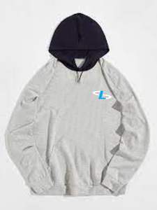 Ropa de hombre de alta calidad Play for Keeps Hoodie 100% Cotton Printed Hoodie Loose Casual Trendy Brand Hoodies para hombres - Product Image 6